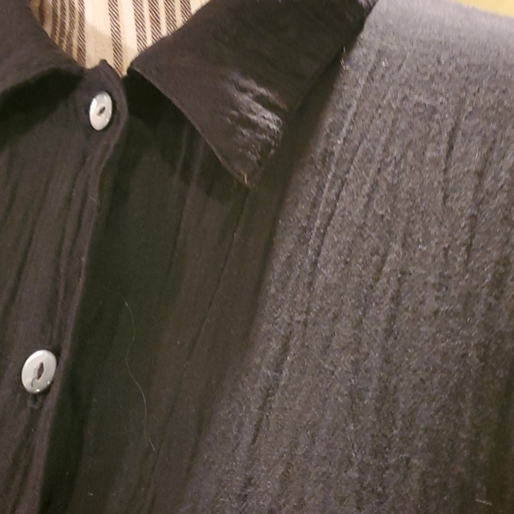 J. Jill top/jacket - Picture 3 of 4